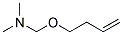 Methanamine, 1-(3-butenyloxy)-n,n-dimethyl-(9ci) Structure,159558-06-2Structure