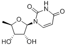 5’-Deoxyuridine Structure,15958-99-3Structure