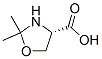 (s)-(9ci)-2,2-二甲基-4-噁唑啉羧酸結構式_159585-65-6結構式