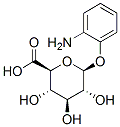 2-Aminophenyl-beta-d-glucuronic acid Structure,15959-03-2Structure