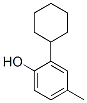 2-Cyclohexyl-p-cresol Structure,1596-09-4Structure