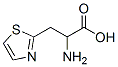 β-(2-Thiazolyl)-DL-alanine Structure,1596-65-2Structure