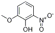 6-Methoxy-2-nitrophenol Structure,15969-08-1Structure