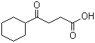 4-Cyclohexyl-4-oxobutyric acid Structure,15971-95-6Structure