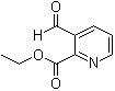 Ethyl 3-formylpicolinate Structure,159755-62-1Structure