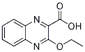 3-Ethoxy-2-quinoxalinecarboxylic acid Structure,159782-18-0Structure