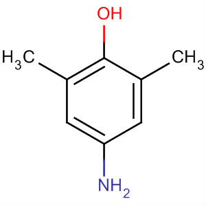 4-Amino-2,6-dimethylphenol Structure,15980-22-0Structure