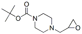 1-(2,3-Epoxypropyl)-4-tert-butoxycarbonylpiperazine Structure,159873-06-0Structure