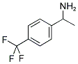 (Rs)-1-[4-(trifluoromethyl)phenyl]ethylamine Structure,15996-84-6Structure