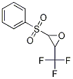 2-(Trifluoromethyl)-3-(phenylsulfonyl)oxirane Structure,160009-38-1Structure