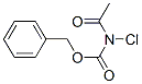 Benzyl (2-chloroacetyl)carbamate Structure,16001-64-2Structure