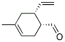 3-Cyclohexene-1-carboxaldehyde, 6-ethenyl-4-methyl-, (1r-cis)-(9ci) Structure,160032-53-1Structure