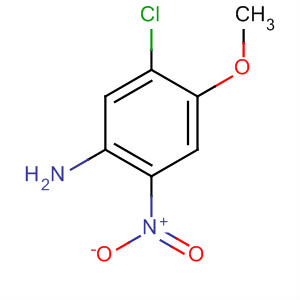 5-Chloro-4-methoxy-2-nitro-phenylamine Structure,160088-54-0Structure