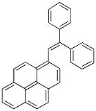 1-(2,2-Diphenylethen-1-yl)pyrene Structure,160108-81-6Structure