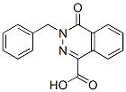 3-Benzyl-4-oxo-3,4-dihydro-phthalazine-1-carboxylic acid Structure,16015-49-9Structure