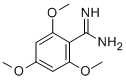 2,4,6-三甲氧基-苯甲酰胺結(jié)構(gòu)式_160150-35-6結(jié)構(gòu)式
