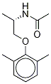 (S)-n-[2-(2,6-dimethylphenoxy)-1-methylethyl]acetamide Structure,160169-32-4Structure