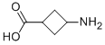 3-Amino-cyclobutanecarboxylic acid Structure,160191-58-2Structure