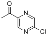 1-(5-Chloro-2-pyrazinyl)ethanone Structure,160252-31-3Structure