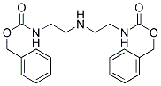 Dibenzyl (iminodi-2,1-ethanediyl)biscarbamate Structure,160256-75-7Structure