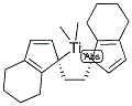 (R,r)-ethylenebis-(4,5,6,7-tetrahydro-1-indenyl)-dimethyltitanium(iv) Structure,160335-85-3Structure