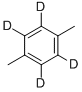 P-Xylene-d4 (phenyl-d4) Structure,16034-43-8Structure