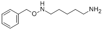 N1-(phenylmethoxy)-1,5-Pentanediamine Structure,160388-21-6Structure