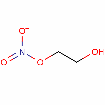 2-Hydroxyethyl nitrate Structure,16051-48-2Structure