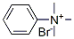 Phenyltrimethylammonium bromide Structure,16056-11-4Structure