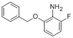 2-(Benzyloxy)-6-fluoroaniline Structure,160564-65-8Structure