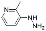 3-Hydrazinyl-2-methylpyridine Structure,160590-37-4Structure