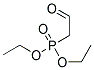 Diethyl (formylmethyl)phosphonate Structure,1606-75-3Structure