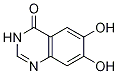 6,7-Dihydroxyquinazolin-4(3h)-one Structure,16064-15-6Structure