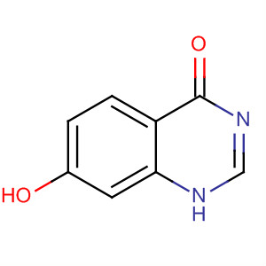 7-Hydroxyquinazolin-4(3h)-one Structure,16064-25-8Structure