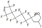 3-(Perfluoro-5-methylhexyl)-2-iodopropanol Structure,16083-62-8Structure