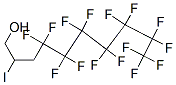 2-Iodo-1h,1h,2h,3h,3h-perfluorodecan-1-ol Structure,16083-64-0Structure