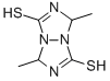 1,5-Dimethyl-1h,5h-[1,2,4]triazolo[1,2-a][1,2,4]triazole-3,7-dithiol Structure,16085-50-0Structure