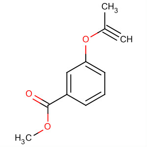 Methyl 3-(prop-2-yn-1-yloxy)benzoate Structure,160893-68-5Structure