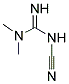 N-cyano-n,n-dimethylguanidine Structure,1609-06-9Structure