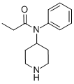 N-Phenyl-N-(4-piperidino)propionamide Structure,1609-66-1Structure