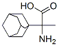 2-Adamantan-1-yl-2-aminopropionic acid Structure,16091-92-2Structure