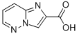 Imidazo[1,2-b]pyridazine-2-carboxylic acid Structure,160911-42-2Structure