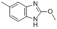 1H-benzimidazole,2-methoxy-5-methyl-(9ci) Structure,160952-25-0Structure