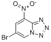 6-Bromo-8-nitrotetrazolo[1,5-a]pyridine Structure,16098-20-7Structure