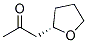 2-Propanone, 1-(tetrahydro-2-furanyl)-, (s)-(9ci) Structure,161040-21-7Structure