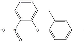 2,4-Dimethyl-1-[(2-nitrophenyl)thio]benzene Structure,1610527-49-5Structure