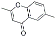 2 6-Dimethyl chromone Structure,16108-51-3Structure