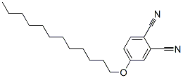 4-N-dodecyloxyphthalonitrile Structure,161082-75-3Structure