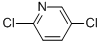 2,5-Dichloropyridine Structure,16110-09-1Structure