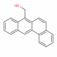 Benz[a]anthracene-7-methanol Structure,16110-13-7Structure